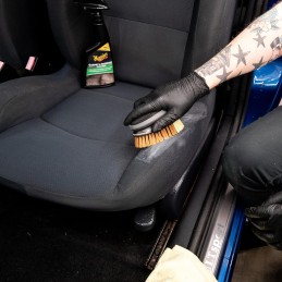 Meguiar's X2001EU Dash & Trim Interior Detailing Adjustable Brush, einstellbare Innenraumbürste