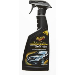 Meguiar's G7716EU Gold Class Carnauba Plus Premium Quik Spray Wax 473ml