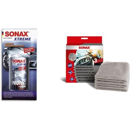 SONAX XTREME Spray+Seal (750 ml) schnelle, einfache und leistungsstarke Spray-Versiegelung während der Wäsche | Art-Nr. 02434000