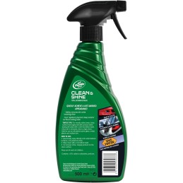 Turtle Wax 53033 Quick & Easy Waterless Car Detailer Spray 500ml