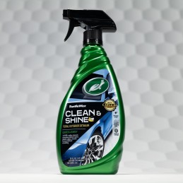 Turtle Wax 53033 Quick & Easy Waterless Car Detailer Spray 500ml