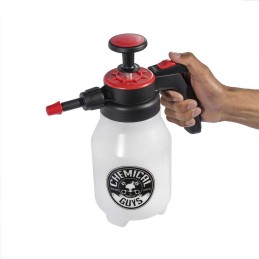 Chemical Guys ACC503 Mr. Sprayer Full Function Pressure Atomizer & Pump Sprayer for Home, Garden and Car Detailing & Washing (50