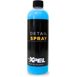 XPEL Detail Spray, 16oz - High-Gloss Professional Detailing and Cleaning Spray Enhances Car's Exterior with Streak-Free Finish