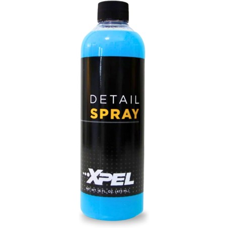 XPEL Detail Spray, 16oz - High-Gloss Professional Detailing and Cleaning Spray Enhances Car's Exterior with Streak-Free Finish