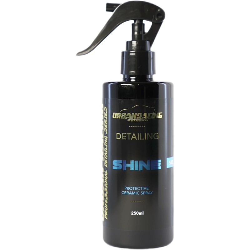 SHINE Protective Ceramic Spray Schützendes Keramikspray - Professional Detailing Series, 250ml