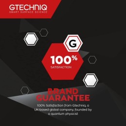 Gtechniq C2V3 Ceramic Sealant for Cars, Protect Car Paintwork, Trim, Tyres and Windows, High Shine, Easy to Apply - 500ml