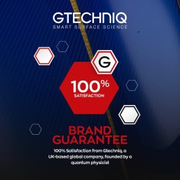 Gtechniq C2V3 Ceramic Sealant for Cars, Protect Car Paintwork, Trim, Tyres and Windows, High Shine, Easy to Apply - 500ml