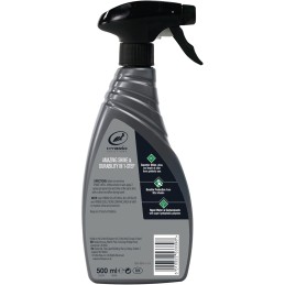 Turtle Wax Hybrid Solutions Ceramic Wet Car Wax 500ml - Spray On Concentrated Car Wax High Shine & Durable Chemical Resistant