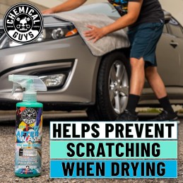 Chemical Guys CWS_801_16 After Wash Sprayable Gloss Boosting Car Wash Drying Aid (Helps Reduce Water Spots), 16 fl. Oz