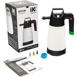 Professional Sprayer IK Foam Pro 2 - Cleaning, Automotive, Detailing and Wheel cleaner applicator - Designed for Application of