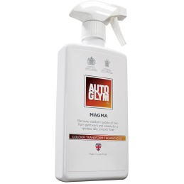 Autoglym Magma Liquid Clay, 500ml - Colour Transform Technology Fallout Remover, Removes Stubborn Iron Specks From Car Bodywork,