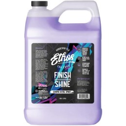 Ethos Finish Shine - Ceramic Detail Spray| Spray Wax For Car Detailing Quick Detail Car Wax | Waterless Car Cleaning &