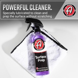 Adam's Polishes Surface Prep (16oz) - A Surface Cleanser Spray for Auto Paint Prep to Apply Any Ceramic Coating, Car Wax, or