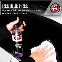 Adam's Polishes Surface Prep (16oz) - A Surface Cleanser Spray for Auto Paint Prep to Apply Any Ceramic Coating, Car Wax, or