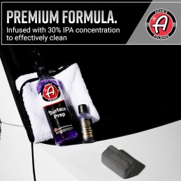 Adam's Polishes Surface Prep (16oz) - A Surface Cleanser Spray for Auto Paint Prep to Apply Any Ceramic Coating, Car Wax, or