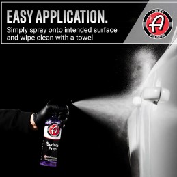 Adam's Polishes Surface Prep (16oz) - A Surface Cleanser Spray for Auto Paint Prep to Apply Any Ceramic Coating, Car Wax, or