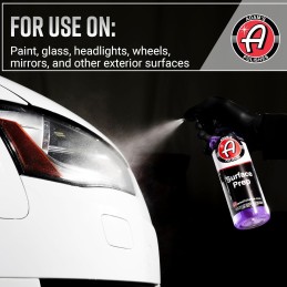 Adam's Polishes Surface Prep (16oz) - A Surface Cleanser Spray for Auto Paint Prep to Apply Any Ceramic Coating, Car Wax, or