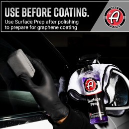 Adam's Polishes Surface Prep (16oz) - A Surface Cleanser Spray for Auto Paint Prep to Apply Any Ceramic Coating, Car Wax, or