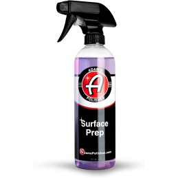 Adam's Polishes Surface Prep (16oz) - A Surface Cleanser Spray for Auto Paint Prep to Apply Any Ceramic Coating, Car Wax, or