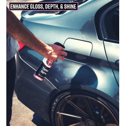 Adam's Polishes Detail Spray - Quick Waterless Detailer Spray For Car Detailing | Polisher Clay Bar & Car Wax Boosting Tech |