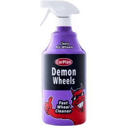 CarPlan Demon Universal Wheel Cleaner Brake Dust Dirt Remover, 1 L