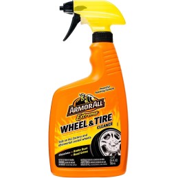 Armor All Extreme Wheel and Tire Cleaner , Car Wheel Cleaner Spray, 24 Fl Oz