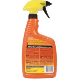 Armor All Extreme Wheel and Tire Cleaner , Car Wheel Cleaner Spray, 24 Fl Oz