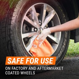 Armor All Extreme Wheel and Tire Cleaner , Car Wheel Cleaner Spray, 24 Fl Oz