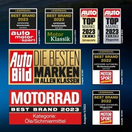 LIQUI MOLY Felgenreiniger Spezial, Art.-Nr.: 1597 I 1 L Auto Felgenreiniger für Alufelgen & Stahlfelgen I Felgenpflege für Auto