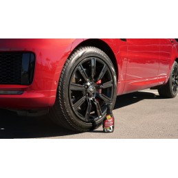 Black Magic 120218 No Scrub All Wheel Cleaner, 23 oz. (Pack of 2) - No Scrubbing Needed, Just Apply, Hose Off and Wipe for Clean