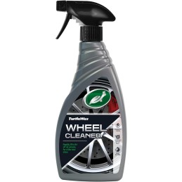 Turtle Wax 52819 Wheel Cleaner Car Wheel, Alloy Cleaner & Brake Dust 500ml, White