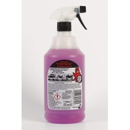 CarPlan Demon Wheels, Fast Wheel Cleaner, 1 Litre (Pack of 2)