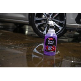 CarPlan Demon Wheels, Fast Wheel Cleaner, 1 Litre (Pack of 2)