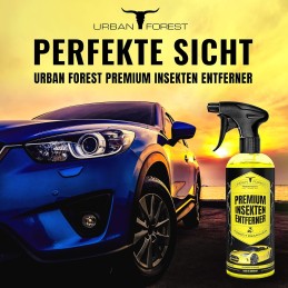 Felgenreiniger zur Felgenpflege | Professionelle Felgen-Reinigung für Alufelgen & Stahlfelgen 1 Liter | Autopflege für