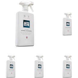 Autoglym Custom Wheel Cleaner, 500ml - Acid-Free Car Wheel Cleaner Spray and Alloy Wheel Cleaner Safe For Use On All Wheel Types