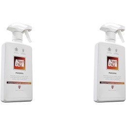 Autoglym Magma Liquid Clay, 500ml - Colour Transform Technology Fallout Remover, Removes Stubborn Iron Specks From Car Bodywork,