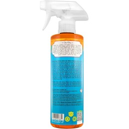 Chemical Guys CLD10516 Sticky Citrus Wheel Cleaner Gel, (Safe for All Wheel Types) Works on Cars, Trucks, SUVs, Motorcycles, RVs