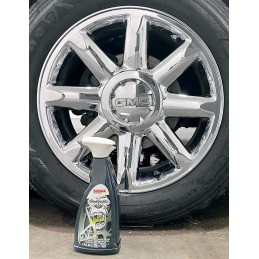 Sonax The Beast Wheel Cleaner, 1000ml, Clear