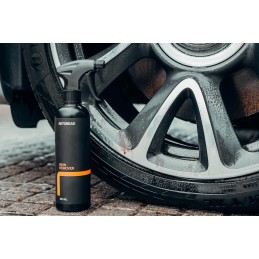 Autobead Iron Remover 500ml Car Exterior Wheels Body Metal Alloy Spray Cleaner