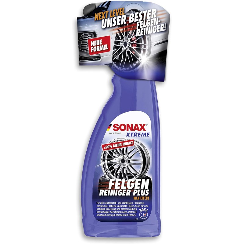 Sonax 1837512 Xtreme Wheel Cleaner