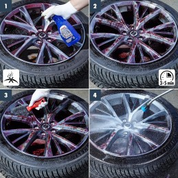 Sonax 1837512 Xtreme Wheel Cleaner