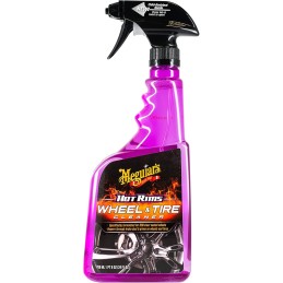 Meguiar's G9524EU Hot Rims All Wheel and Tire Cleaner 710ml