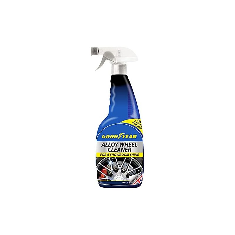 GOODYEAR Alloy Wheel Cleaner Spray 750ML