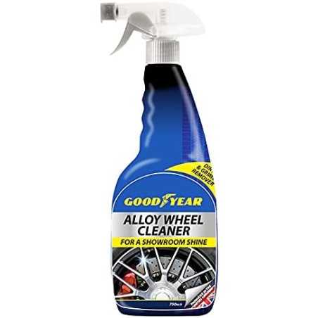 GOODYEAR Alloy Wheel Cleaner Spray 750ML