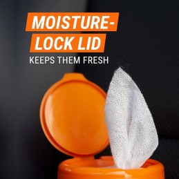 Armor All Protectant, Glass and Cleaning Wipes, Wipes for Car Interior and Car Exterior, 30 Count Each (Pack of 3)