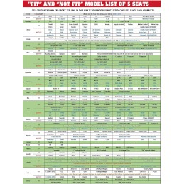 ASLONG 5PCS H7 Front and Back Car Seat Covers Auto Interior Accessories with Water Proof NAPPA Leather for Cars SUV Pick-up