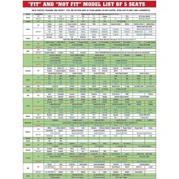 ASLONG 5PCS H7 Front and Back Car Seat Covers Auto Interior Accessories with Water Proof NAPPA Leather for Cars SUV Pick-up