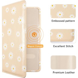 CoBak Car Registration and Insurance Holder - Vehicle Glove Box Car Organizer, Auto Truck Comparment Accessories Case for