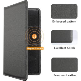 CoBak Car Registration and Insurance Holder - Vehicle Glove Box Car Organizer, Auto Truck Comparment Accessories Case for