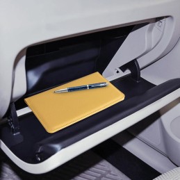 CoBak Car Registration and Insurance Holder - Vehicle Glove Box Car Organizer, Auto Truck Comparment Accessories Case for